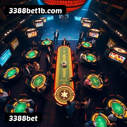 3388bet: Bônus Ricos Para Jogadores Brasileiros