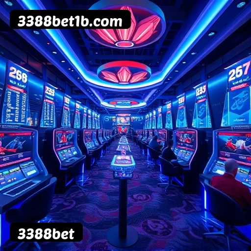 3388bet: Seu Cassino Premiando com Pagamentos Rápidos