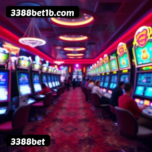 Registre-se Rapidamente e Desbloqueie 3388bet Exclusivo