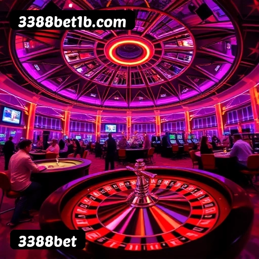 Experiência de Apostas Segura e Profissional no 3388bet