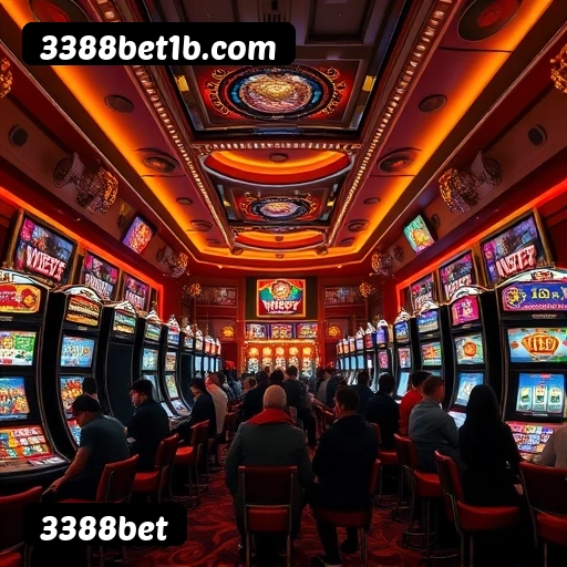 3388bet: Seu Cassino Premiando com Pagamentos Rápidos