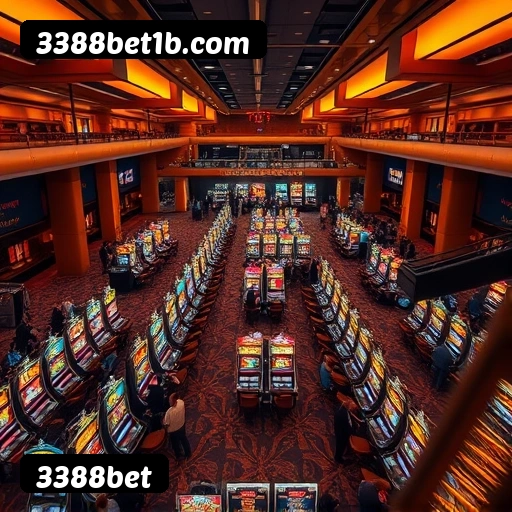 3388bet: Seu Cassino Premiando com Pagamentos Rápidos