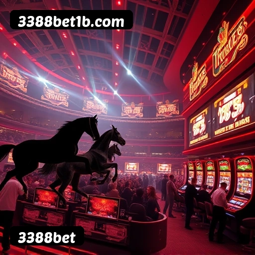 3388bet Comunidade: Conectando Jogadores Globais