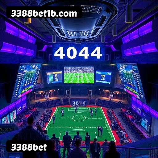 Análise Esportiva Profissional com Foco Brasileiro na 3388bet