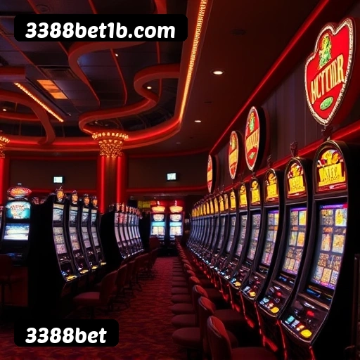 3388bet: Bônus Ricos Para Jogadores Brasileiros