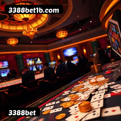 3388bet: Seu Cassino Premiando com Pagamentos Rápidos