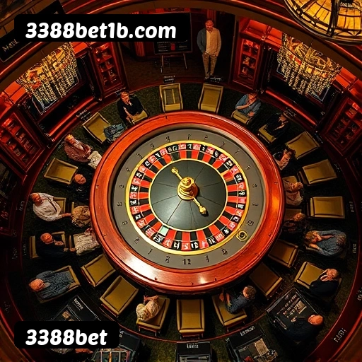 3388bet Comunidade: Conectando Jogadores Globais