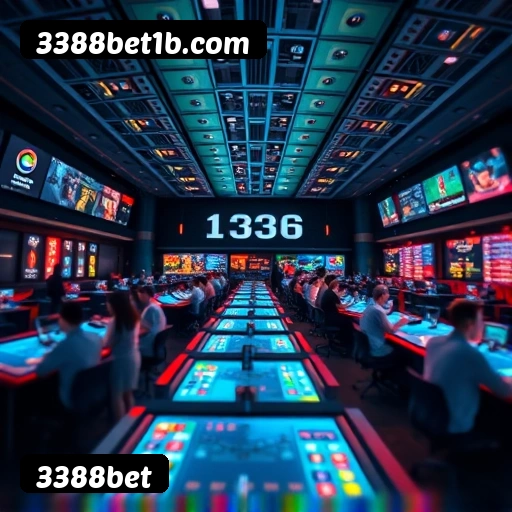 3388bet: Seu Cassino Premiando com Pagamentos Rápidos